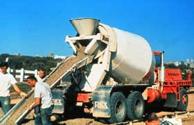 Concrete Truck